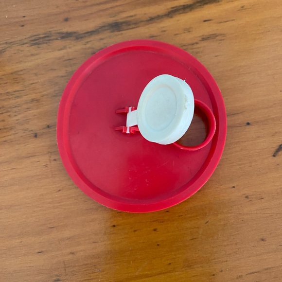 Mid-Century Hazel Atlas Pheasant Cocktail Shaker with Original Lid - Picture 10 of 12